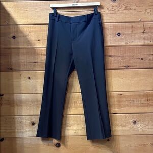 FRAME le crop mini boot trouser